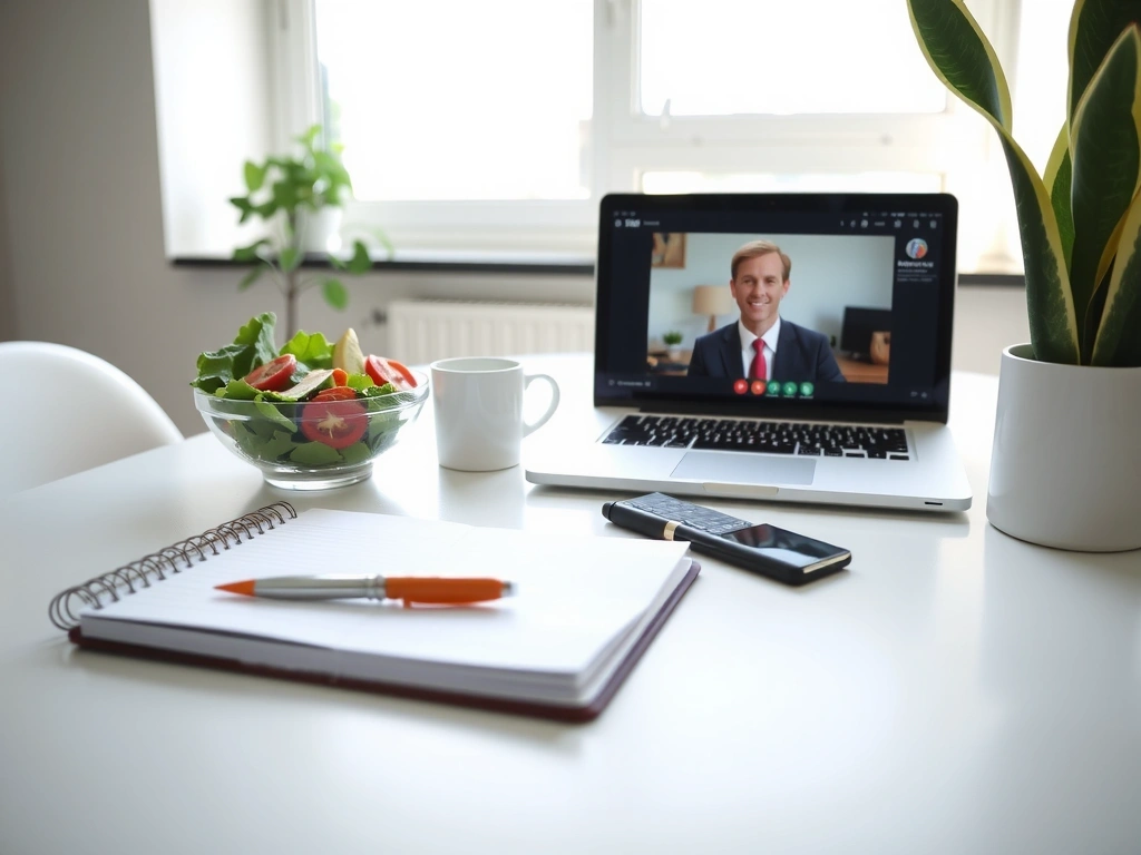 Erstgespräch für Ernährungscoaching